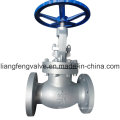 300lb API Globe Valve с углеродистой сталью RF